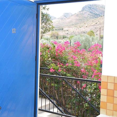 Galaxídhion Helen'S Appartments מראה חיצוני תמונה