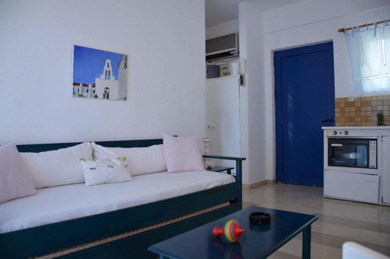 Galaxídhion Helen'S Appartments מראה חיצוני תמונה