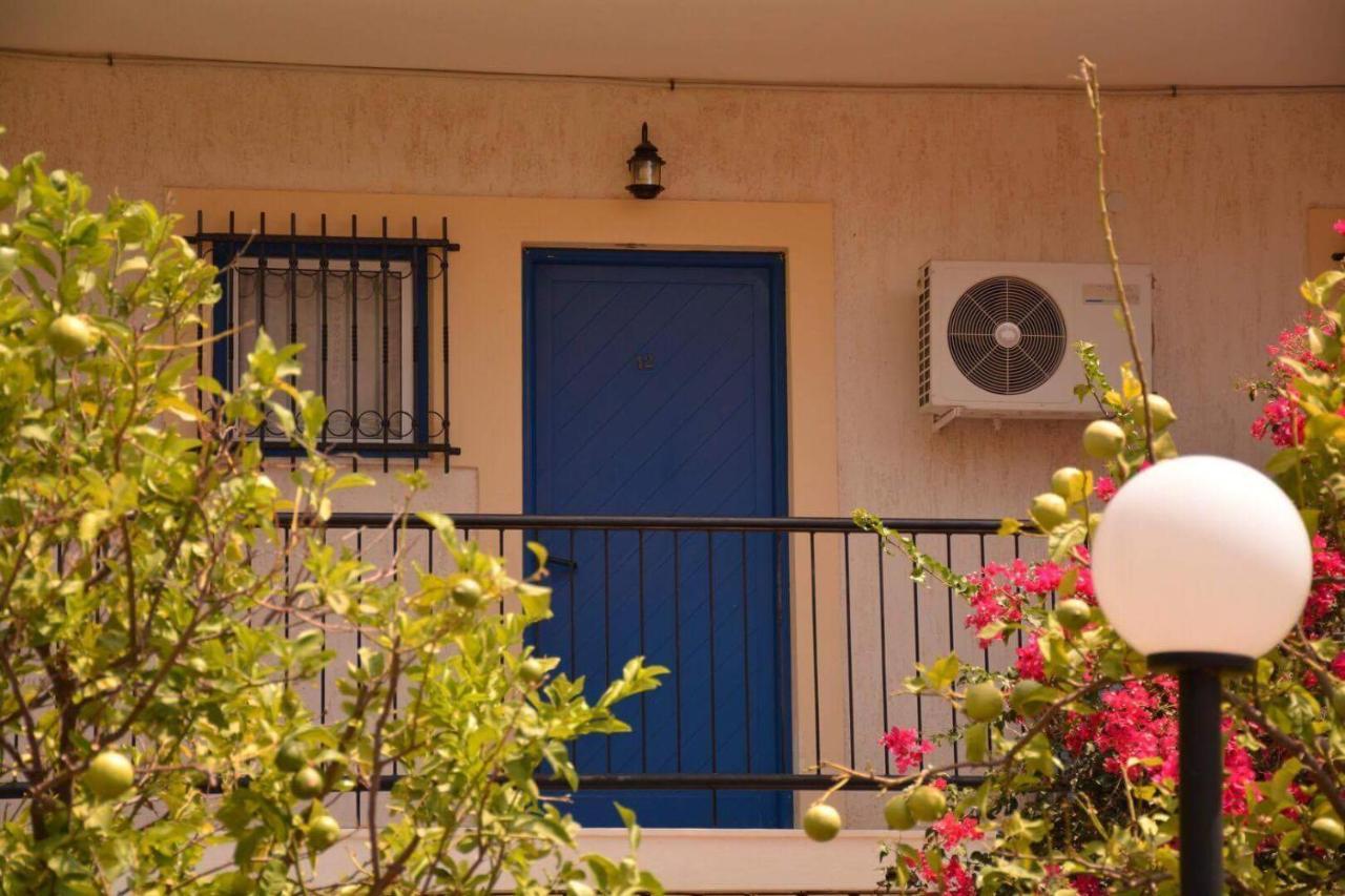 Galaxídhion Helen'S Appartments מראה חיצוני תמונה