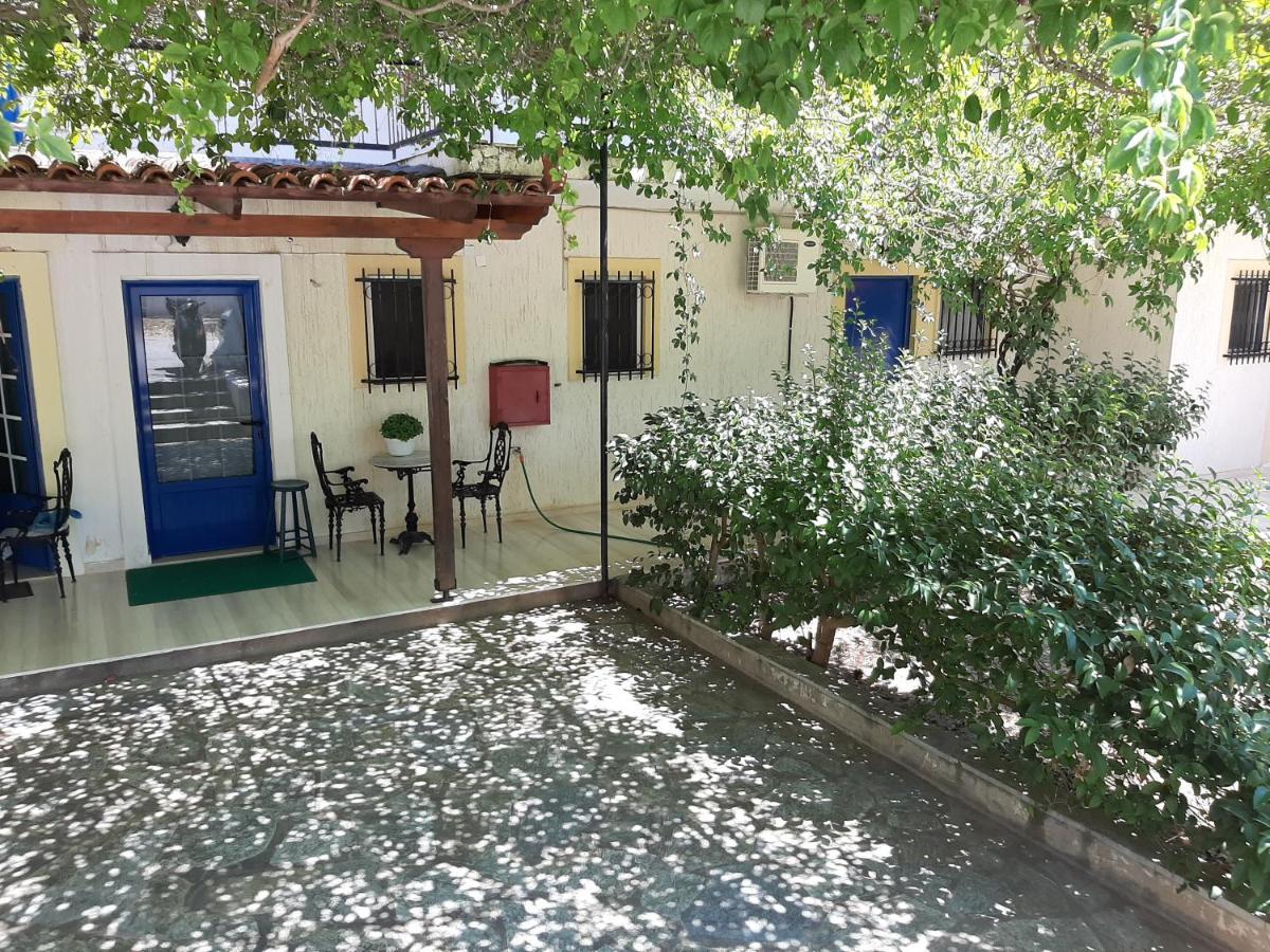 Galaxídhion Helen'S Appartments מראה חיצוני תמונה